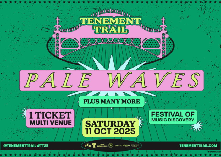 Tenement Trail 2025